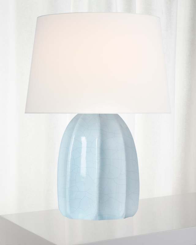 Melanie 12" Cordless Accent Lamp by Barbara Barry